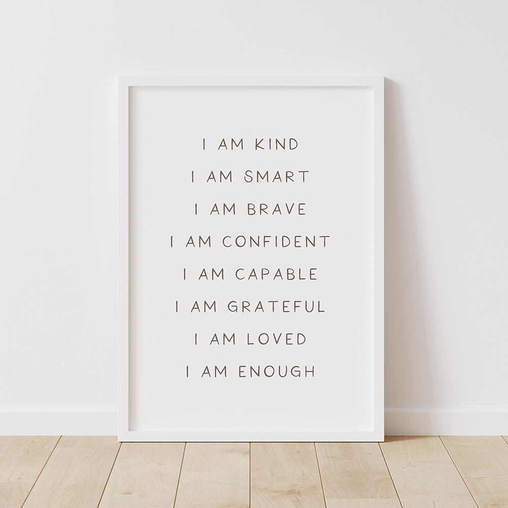 Inspired Kids Canvas Painting  - огляд і ціна Smart Home Quotes