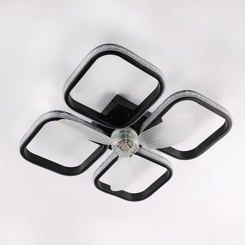 Smart LED Ceiling Fan Light wi - огляд і ціна Smart Ceiling Fan