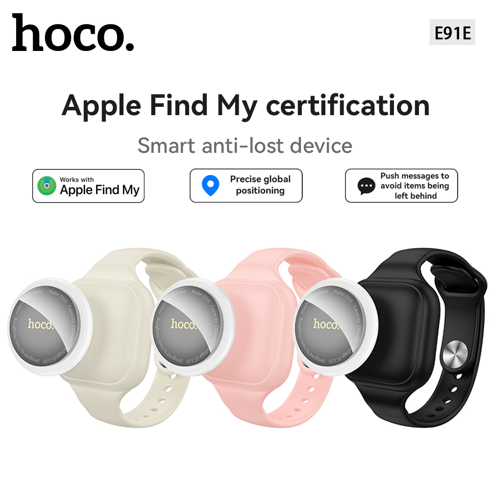 HOCO E91E Mini Smart GPS Track - огляд і ціна Smart Home Hub Matter