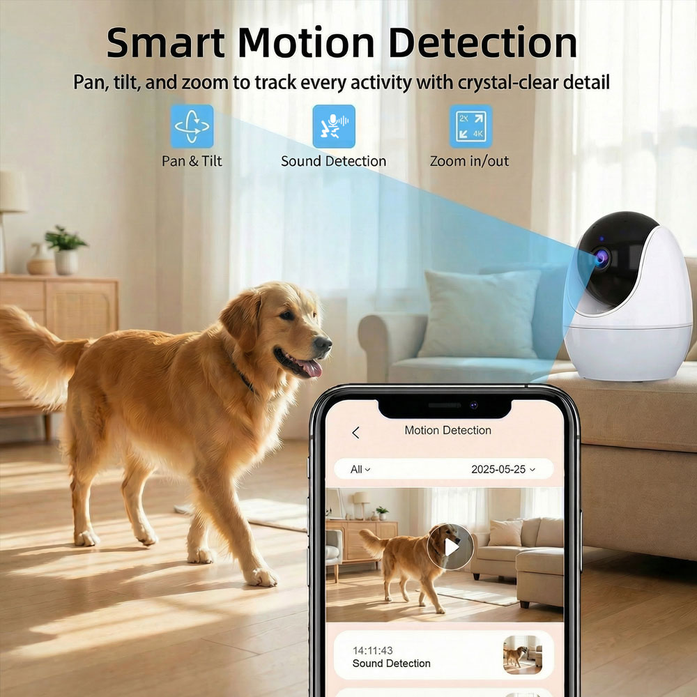 Smart Baby Monitor with Night  - огляд і ціна Smart Baby Night Light