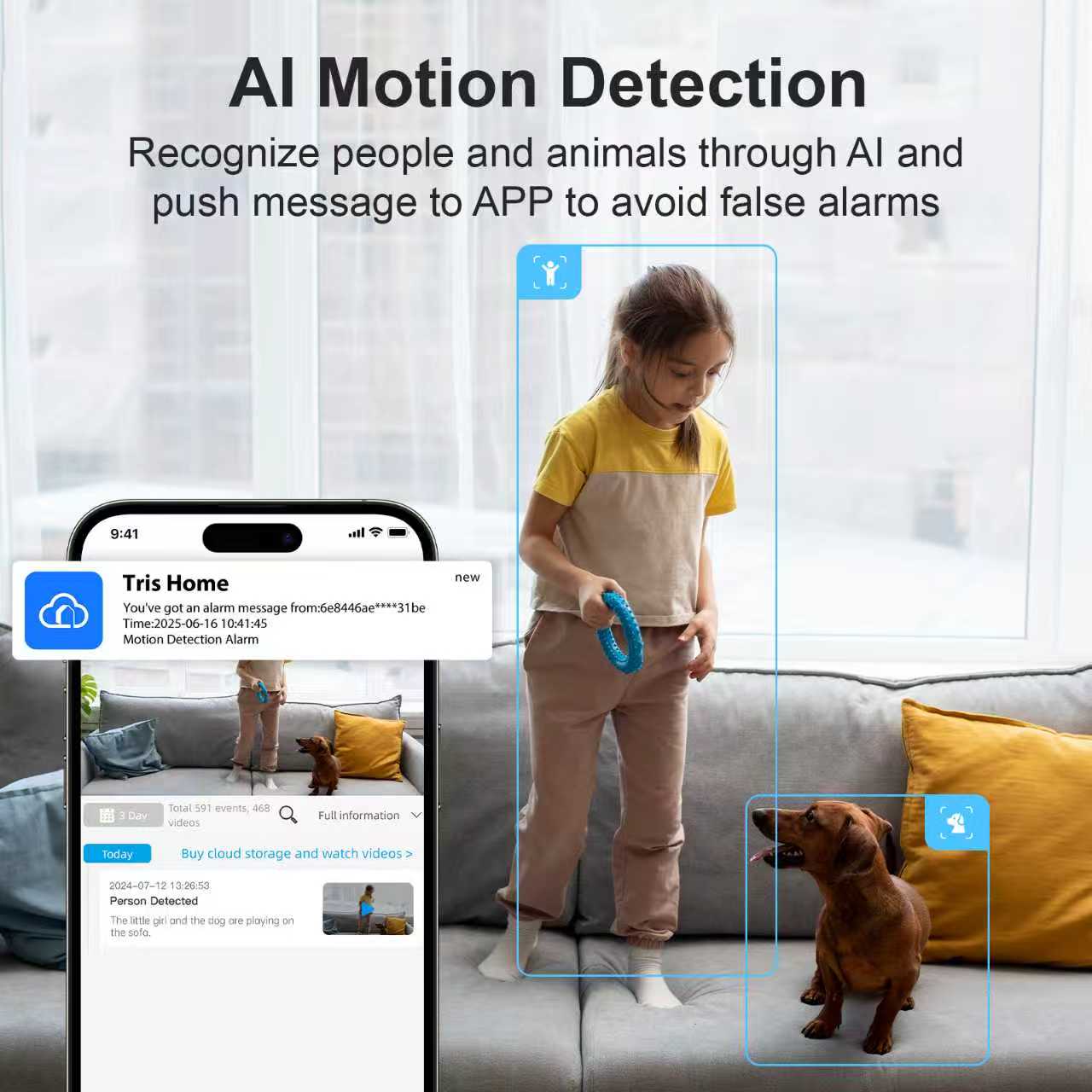 Smart Baby Monitor With Night  - огляд і ціна Smart Baby Night Light