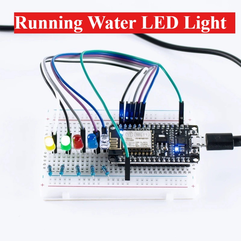 ESP8266 WiFi Development Board - огляд і ціна Smart Home Arduino Project