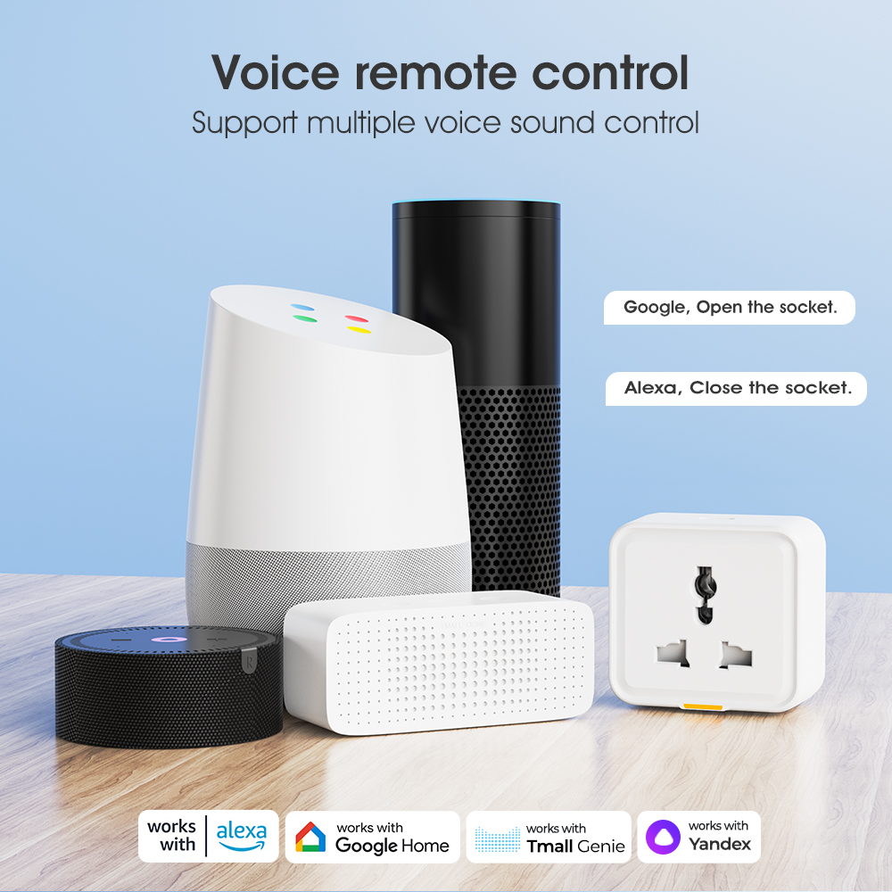 Tuya Smart Home Wireless WIFI  - огляд і ціна Smart Home Or Smart Home