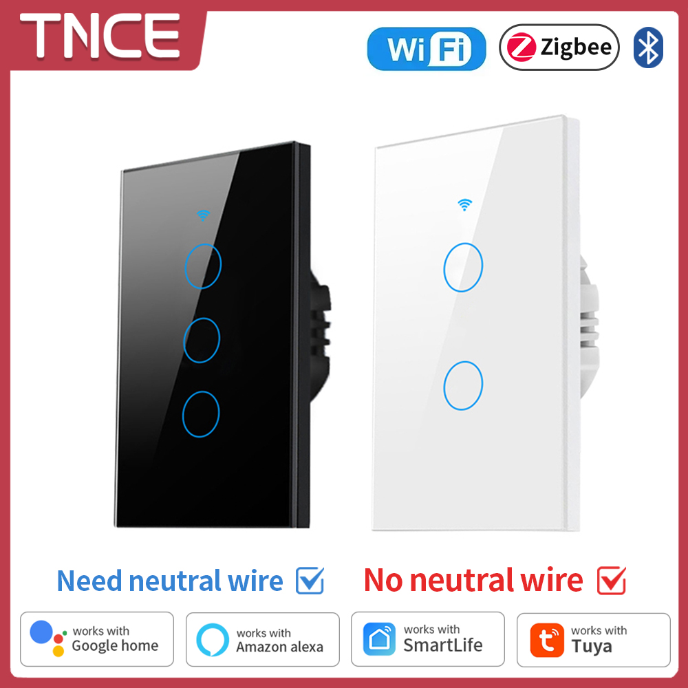 TNCE Tuya WiFi/Zigbee Smart Li - огляд і ціна Smart Home Life