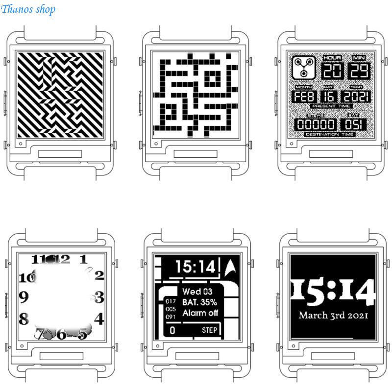 ESP32 Programmable Touchable W - огляд і ціна Smart Home Open Source