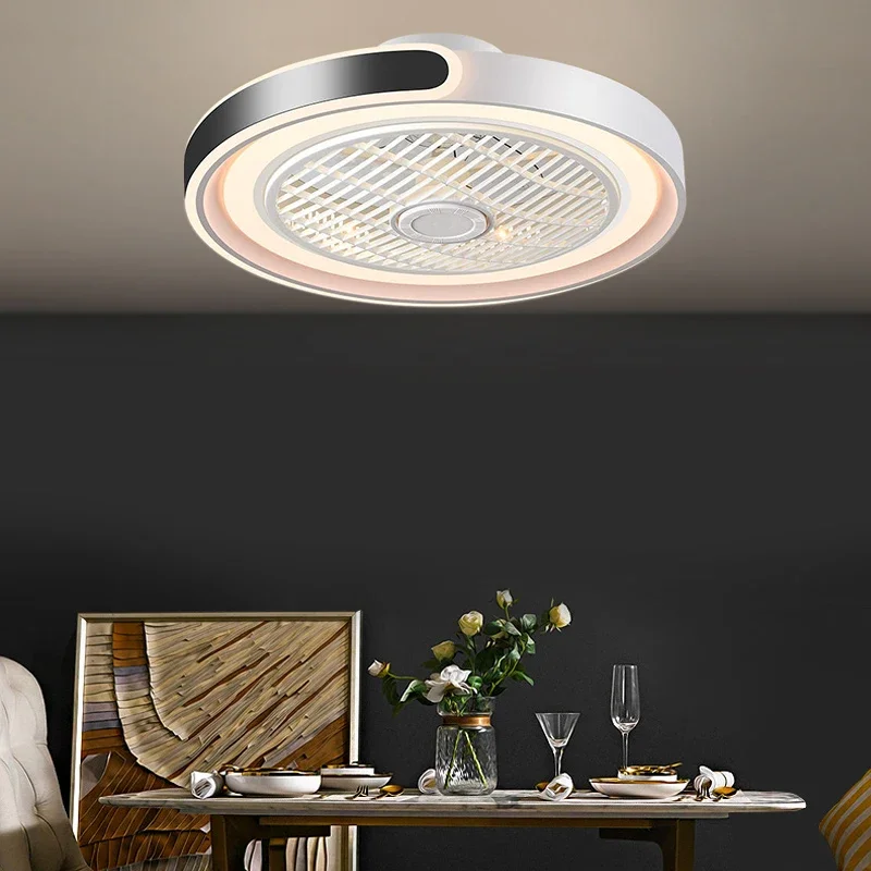 Modern New Smart Fan Light Liv - огляд і ціна Smart Ceiling Fan