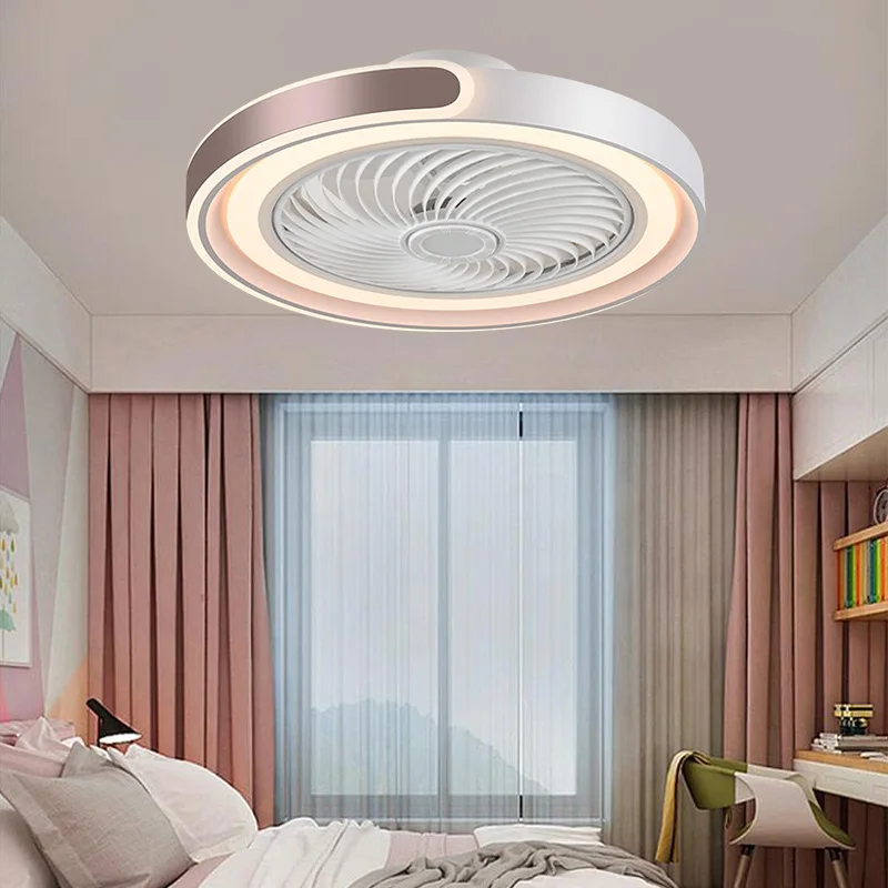 Modern New Smart Fan Light Liv - огляд і ціна Smart Ceiling Fan