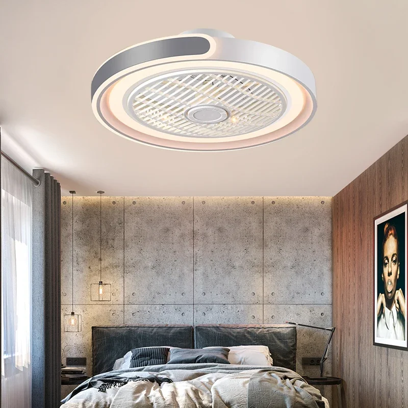Modern New Smart Fan Light Liv - огляд і ціна Smart Ceiling Fan