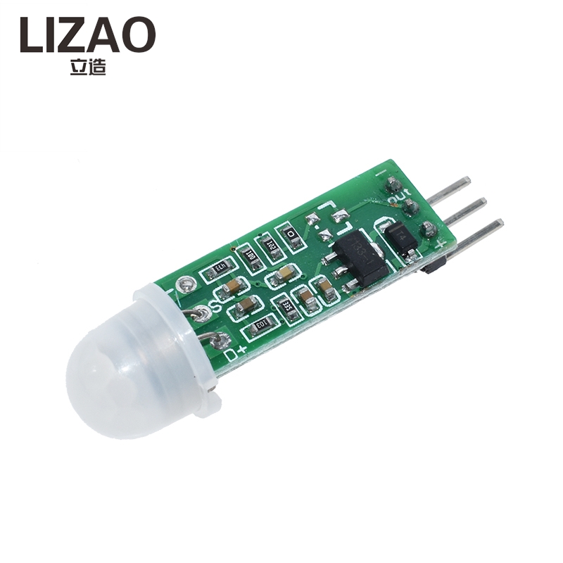 HC-SR505 Mini PIR Motion Senso - огляд і ціна Smart Home Arduino Project