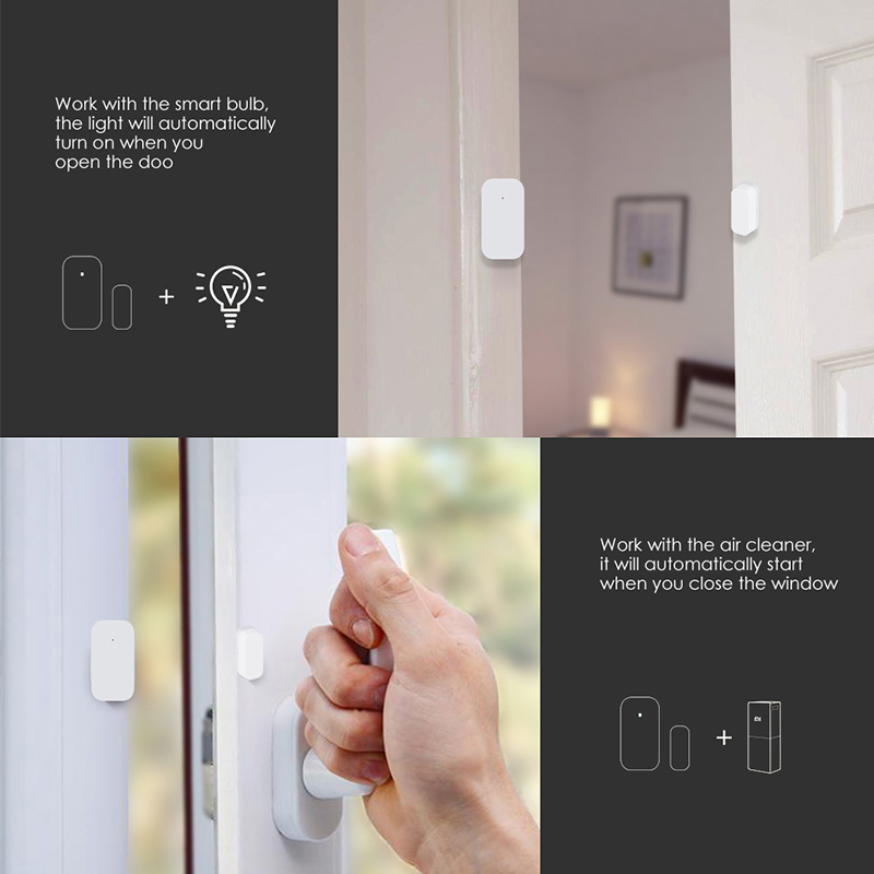 Aqara Door Window Sensor Zigbe - огляд і ціна Smart Home Or Smart Home