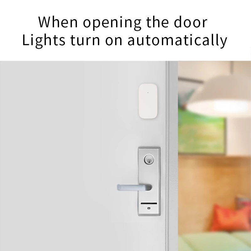 Aqara Door Window Sensor Zigbe - огляд і ціна Smart Home Or Smart Home