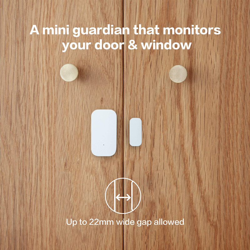Aqara Door Window Sensor Zigbe - огляд і ціна Smart Home Or Smart Home