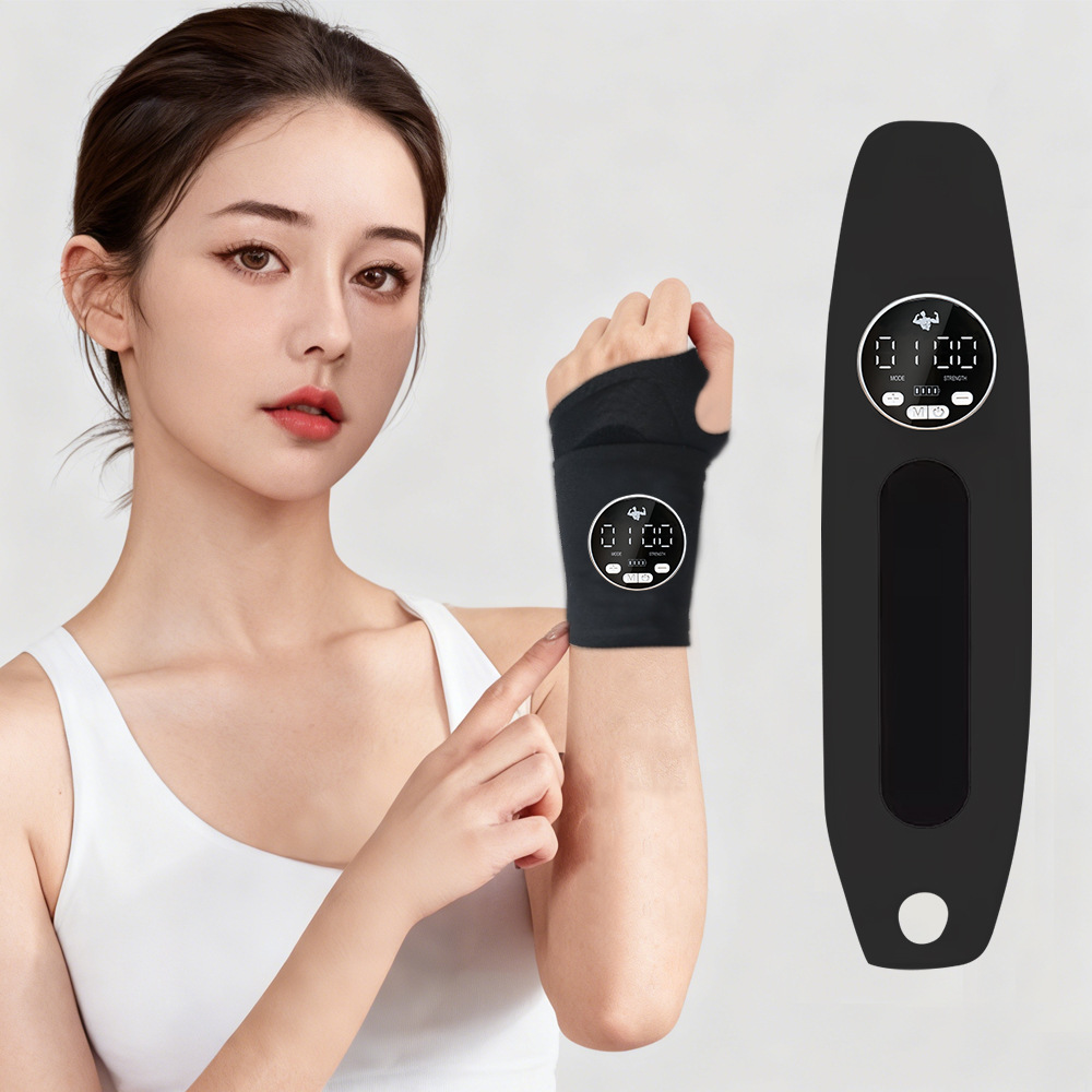 Heated Wrist Massager Pain Rel - огляд і ціна Smart Home Devices