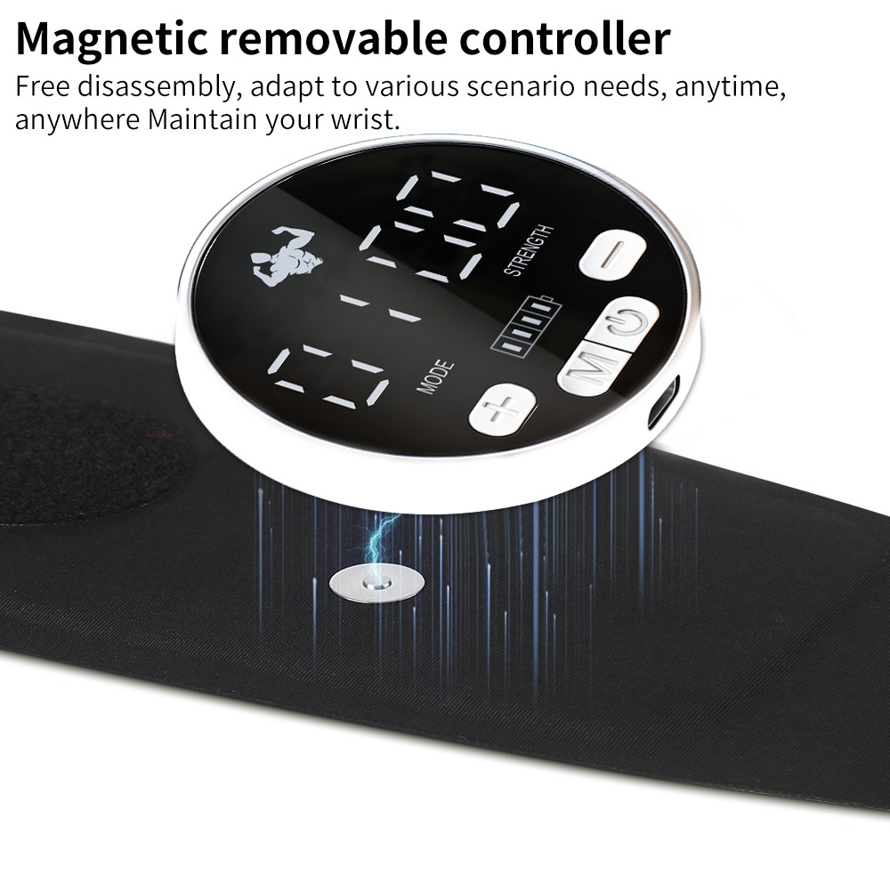 Heated Wrist Massager Pain Rel - огляд і ціна Smart Home Devices