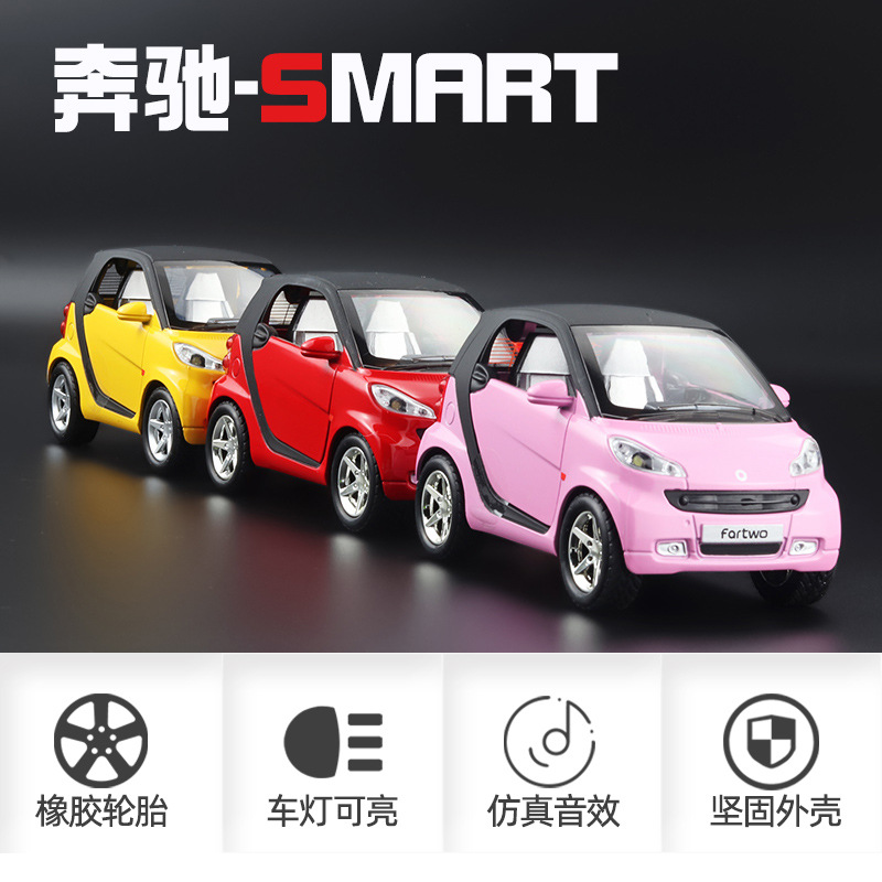 Scale1:32 Mercedex  Smart Allo - огляд і ціна Smart Home Certification