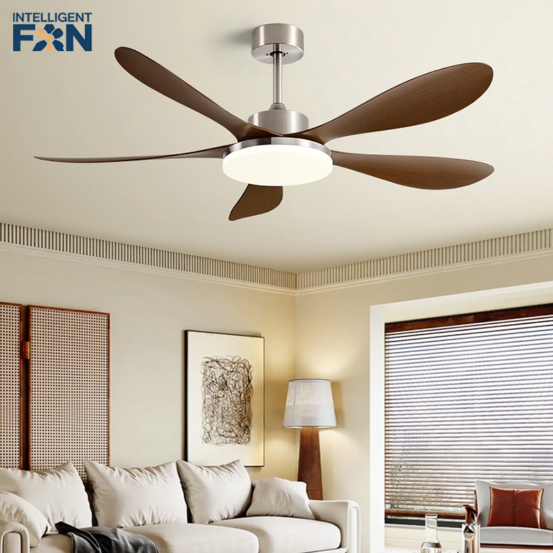 40/46/56inch 5 Blade DC Motor  - огляд і ціна Smart Ceiling Fan