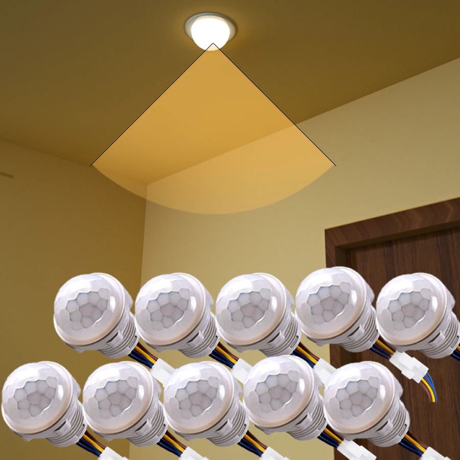 AC 110V 220V Sensor Smart Home - огляд і ціна Smart Home Project