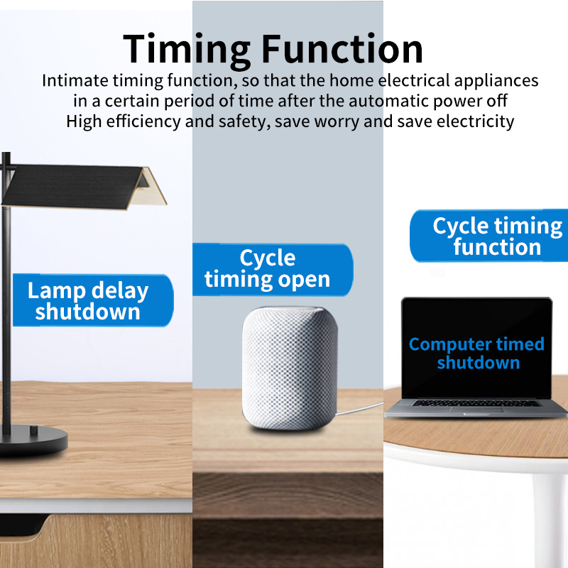 SIXWGH Tuya Smart Extension Co - огляд і ціна Smart Home Or Smart Home