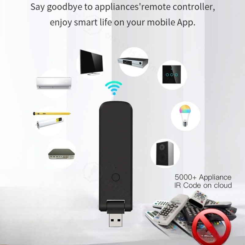 Smart  IR Remote Controller Vo - огляд і ціна Smart Home Devices