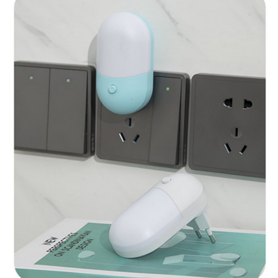 UooKzz Bedside Lamp Night ligh - огляд і ціна Smart Baby Night Light