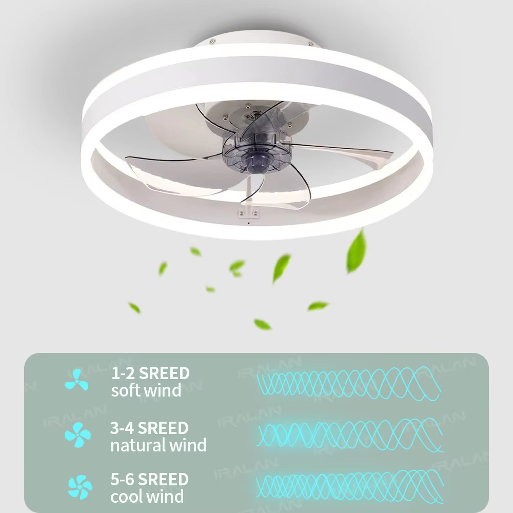 Smart Ceiling Fan with Lights  - огляд і ціна Smart Ceiling Fan