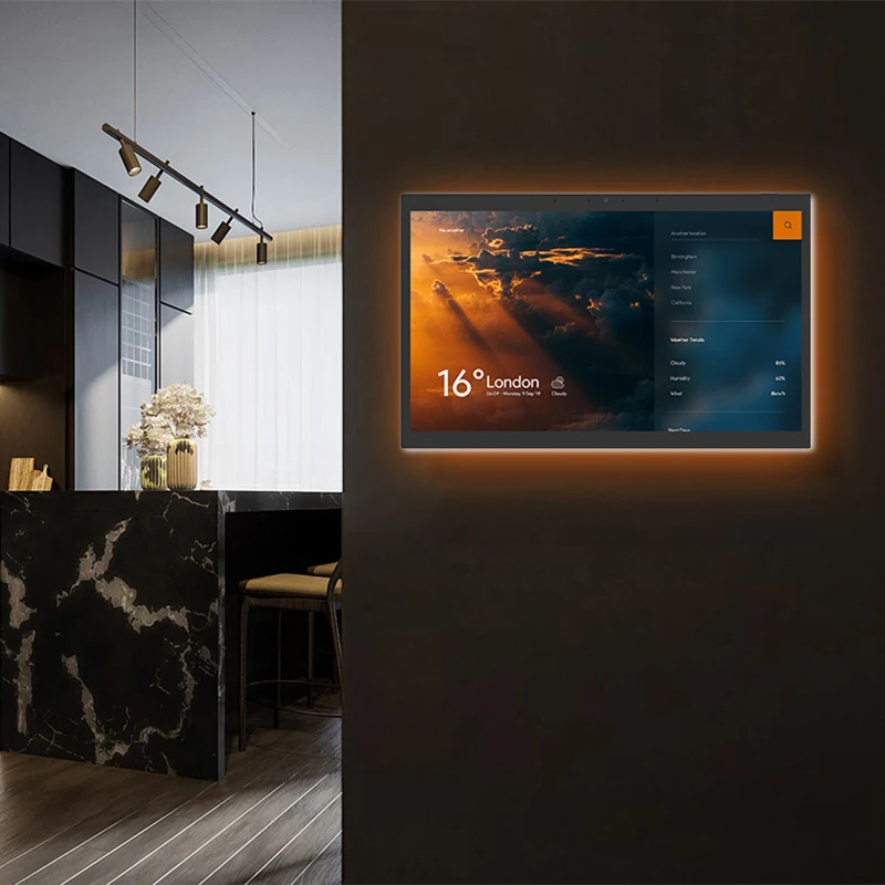 ELC Best Price Smart Home Wall - огляд і ціна Smart Home Certification
