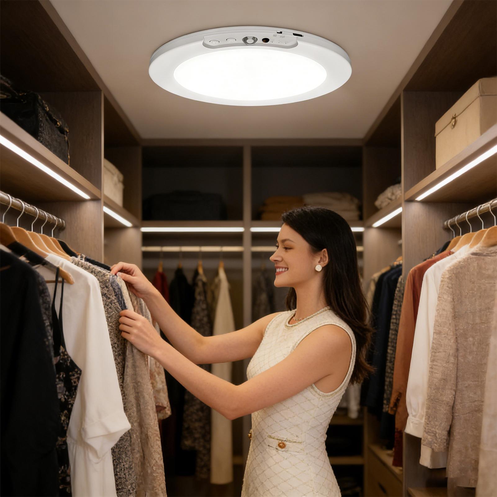 Motion Sensor Ceiling Light Ma - огляд і ціна Motion Sensor Light