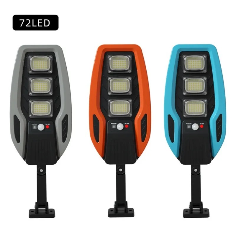 LED Solar Lights Outdoor Garde - огляд і ціна Motion Sensor Light