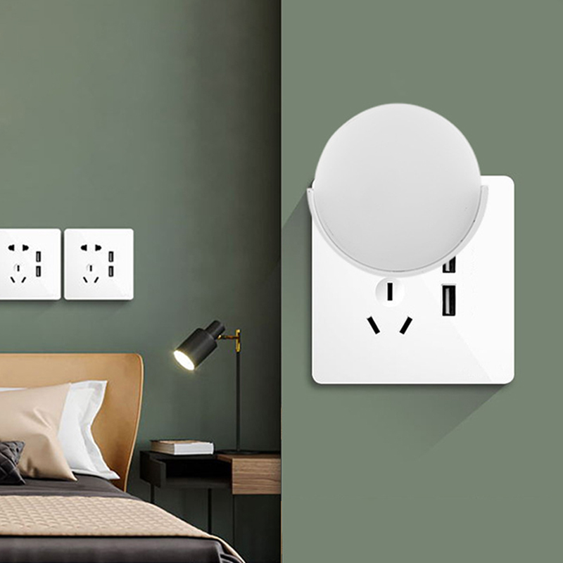 Smart LED Light Control Sensin - огляд і ціна Smart Baby Night Light