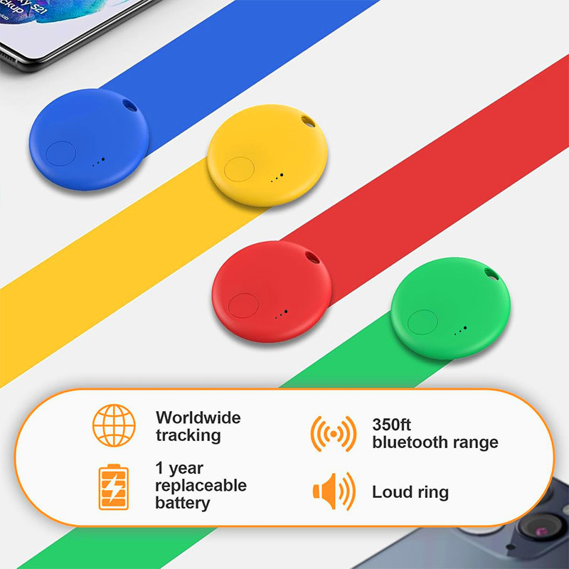 Wesolvet N-Tag Smart Tracker - - огляд і ціна Smart Home Hub Samsung