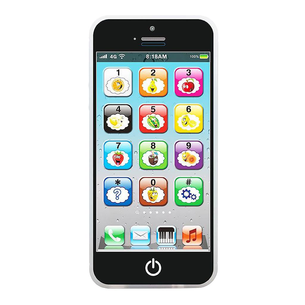 Musical Phone Sound Child Educ - огляд і ціна Smart Home Microsoft