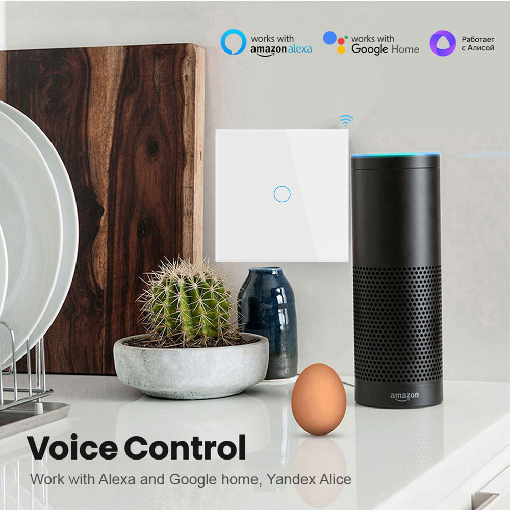 Tuya EU WiFi+RF433 Smart Remot - огляд і ціна Smart Home Life