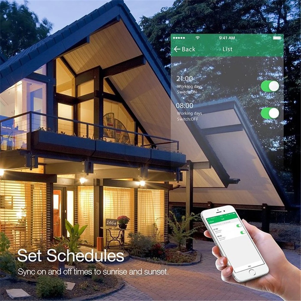 Tuya EU WiFi+RF433 Smart Remot - огляд і ціна Smart Home Life