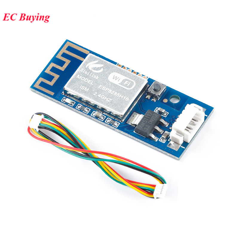 XY-WFPOW WiFi Wireless Module  - огляд і ціна Smart Home Open Source