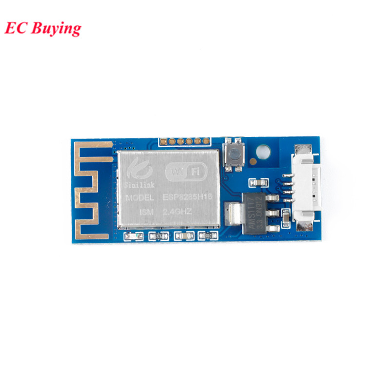 XY-WFPOW WiFi Wireless Module  - огляд і ціна Smart Home Open Source