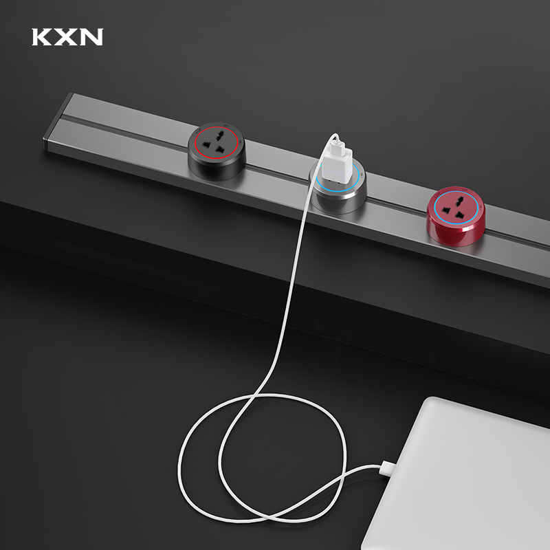 KXN Q1 Series Power Track Rail - огляд і ціна Smart Home Or Smart Home