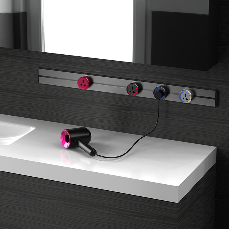 KXN Q1 Series Power Track Rail - огляд і ціна Smart Home Or Smart Home