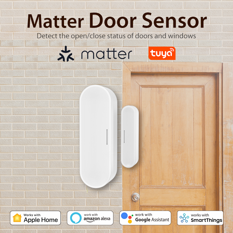Tuya Smart Door Window Sensor  - огляд і ціна Smart Home Or Smart Home
