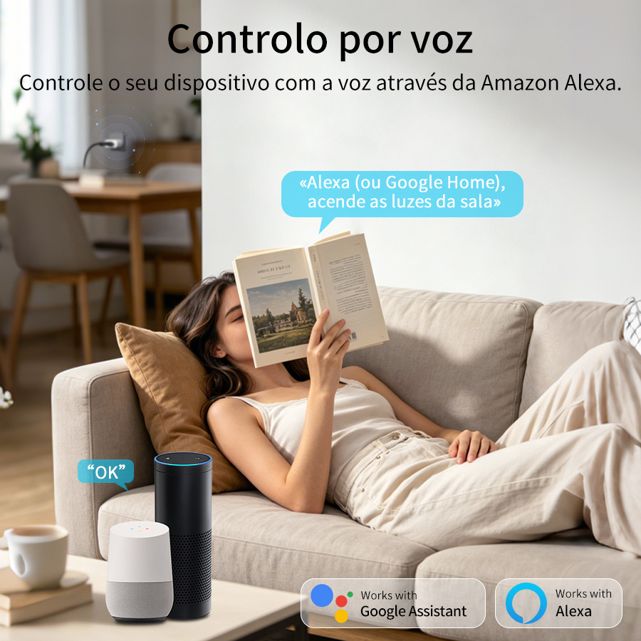 Tuya WiFi Smart Plug Socket wi - огляд і ціна Smart Home Or Smart Home