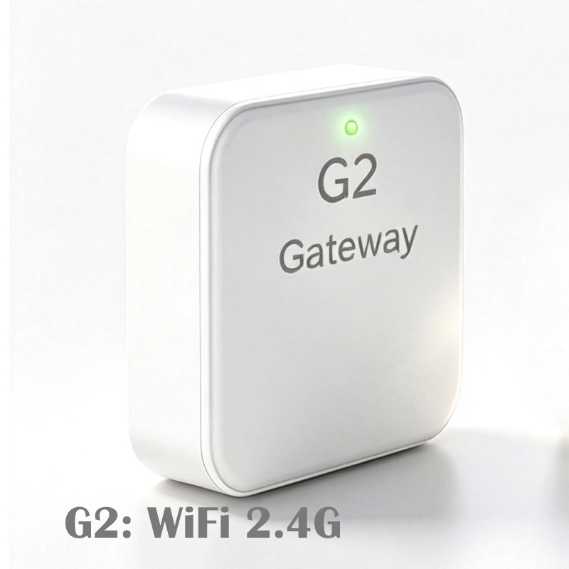 TTLock TThotel G2 G3 G3P G4 G5 - огляд і ціна Smart Home Hub Matter