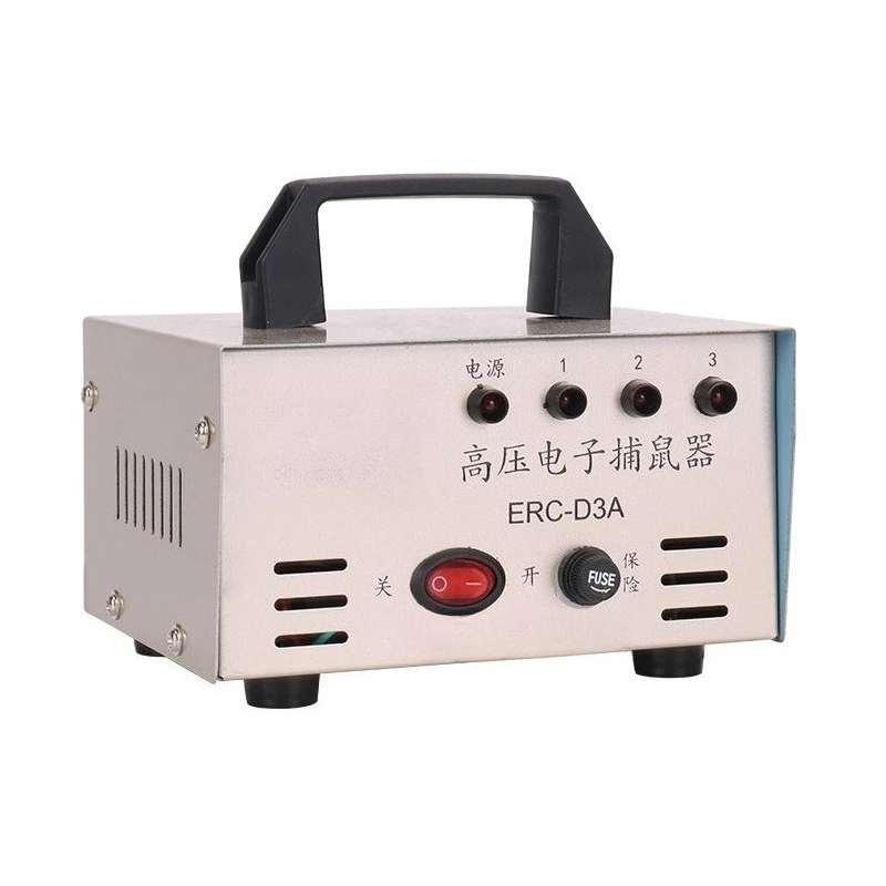 High Voltage Infrared Electron - огляд і ціна Smart Home Killer