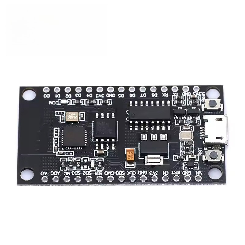 Wemos New NodeMCU ESP8266 Boar - огляд і ціна Smart Home Arduino Project