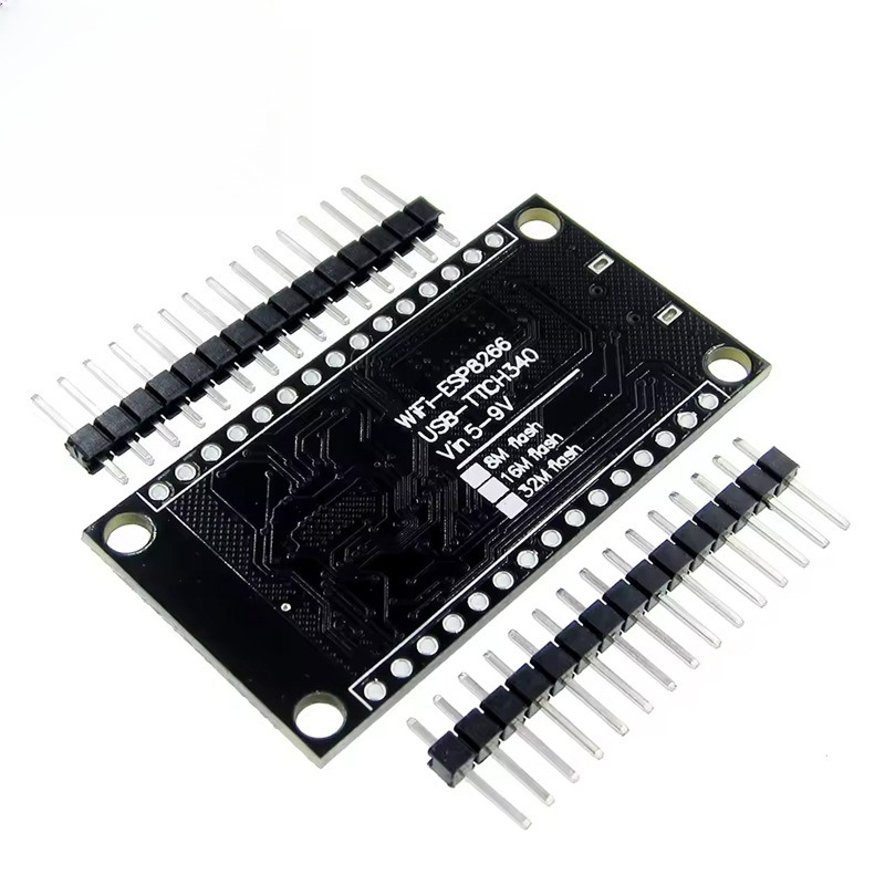 Wemos New NodeMCU ESP8266 Boar - огляд і ціна Smart Home Arduino Project