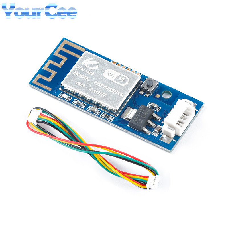 XY-WFPOW WiFi Wireless WFPOW C - огляд і ціна Smart Home Open Source