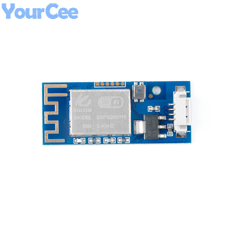 XY-WFPOW WiFi Wireless WFPOW C - огляд і ціна Smart Home Open Source