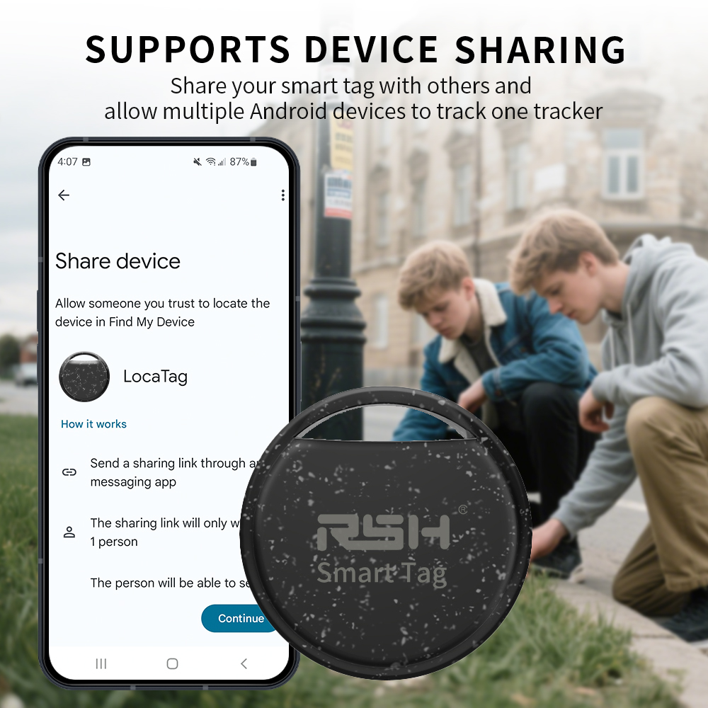 RSH 4PCS Smart Home Tracker Pe - огляд і ціна Smart Home Hub Samsung