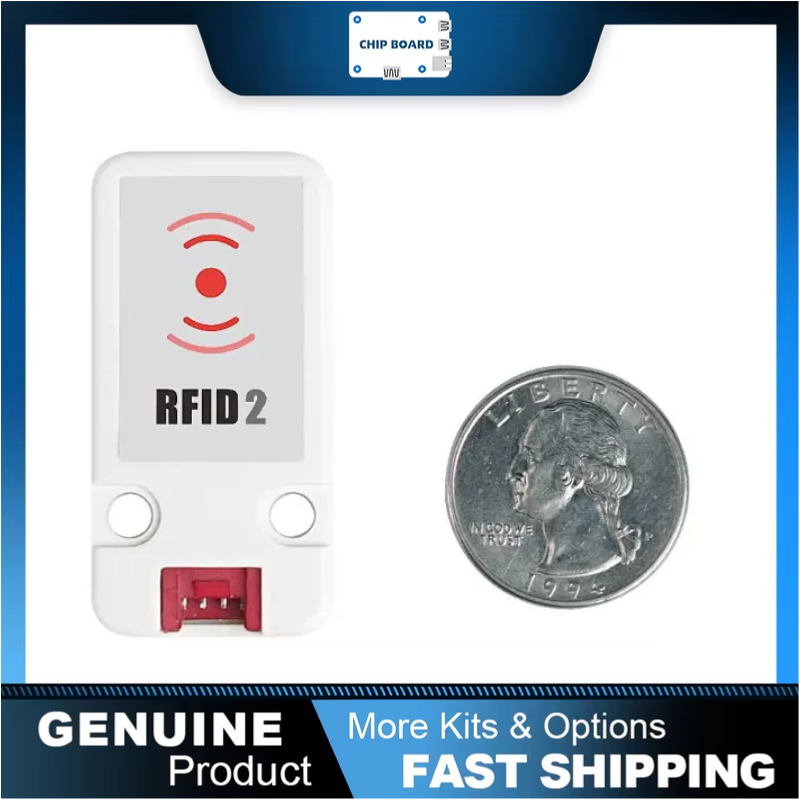 M5Stack Mini Unit RFID2/Unit N - огляд і ціна Smart Home Project