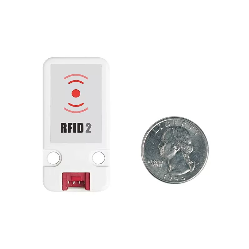 M5Stack Mini Unit RFID2/Unit N - огляд і ціна Smart Home Project