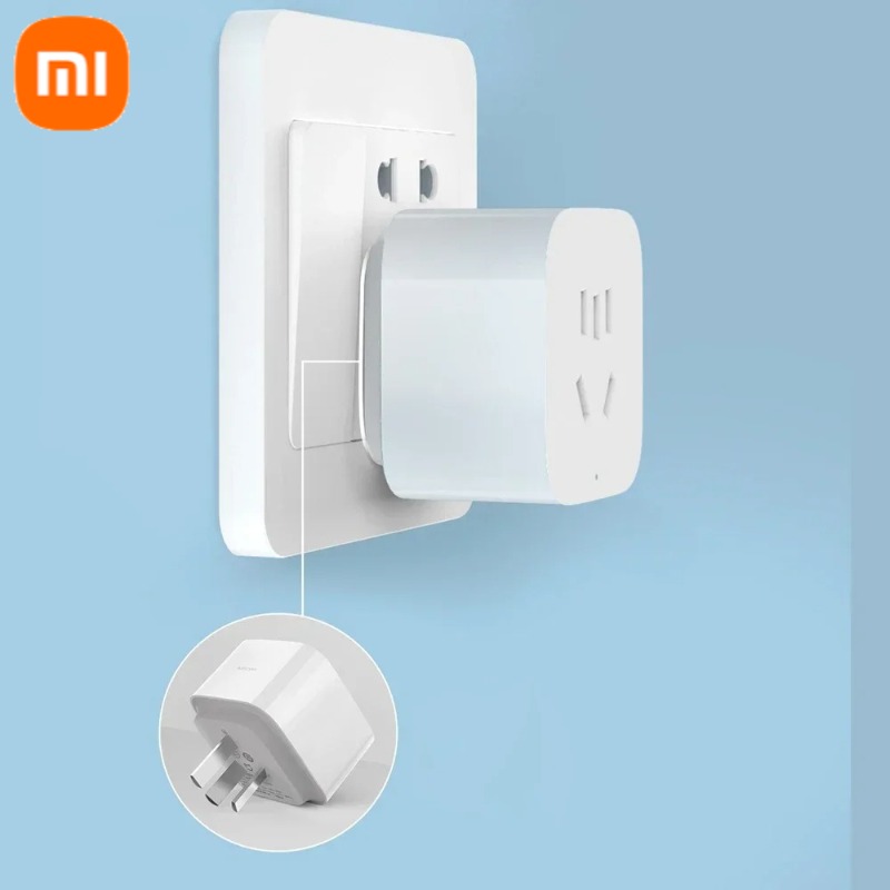 Xiaomi Mijia Smart Socket 3 WI - огляд і ціна Smart Home Os
