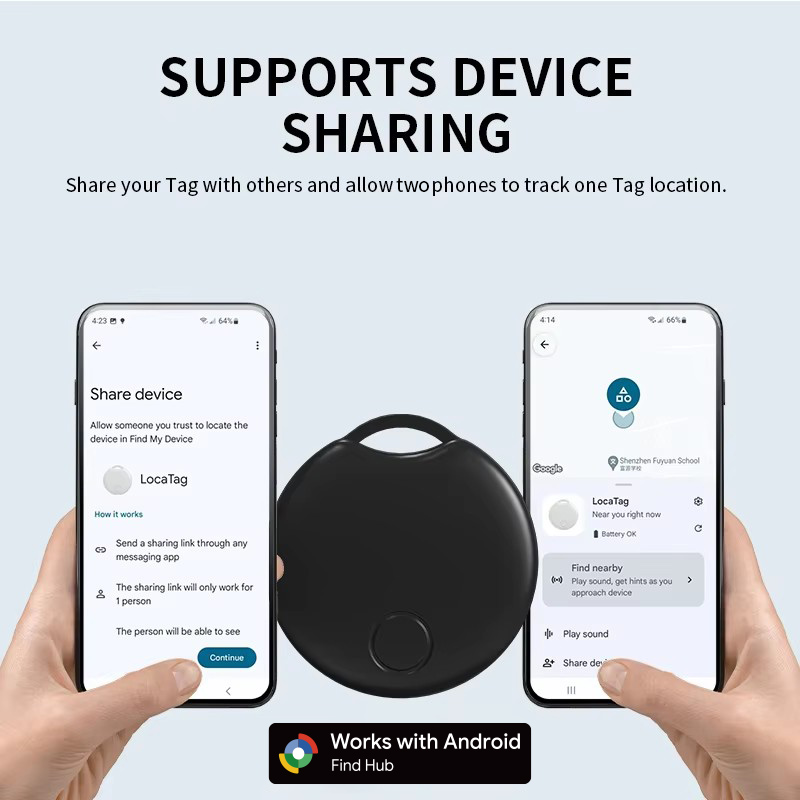 RSH Smart Tracker Work With An - огляд і ціна Smart Home Hub Samsung